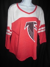 Atlanta Falcons Camicia Donna