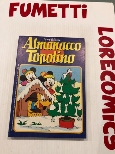 Almanacco topolino 276 - almanacco,