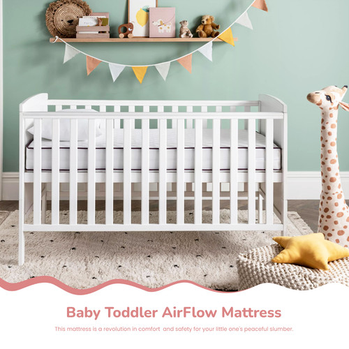 Nightcomfort airflow materasso - nightcomfort,