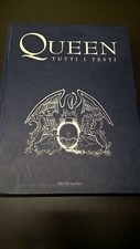 QUEEN - TUTTI I TESTI 1971