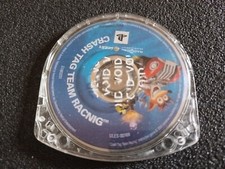 PSP Playstation Portable Crash