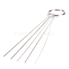 Set aghi pulizia aerografo