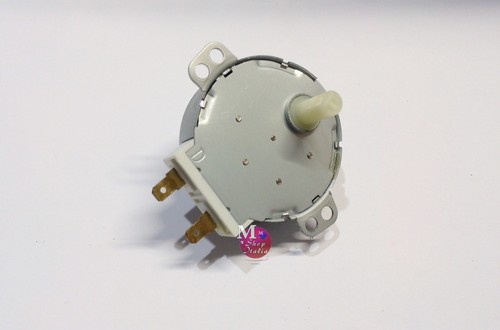 Motorino piatto microonde