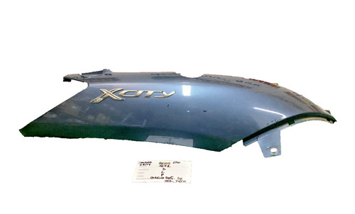 Carena posteriore yamaha x - posteriore, dx