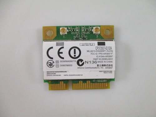 Scheda wifi fujitsu siemens - wifi,