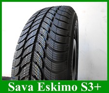 Pneumatici invernali su cerchi Sava 185/60R14 82T Seat Ibiza / Cordoba, VW Polo 9N