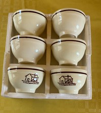 Ceramiche Mulino Bianco anni