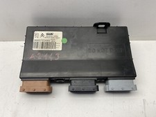 9660703680 Centralina Sedile Moduco di controllo Citroen C6 2007 2.7 HDI A2143