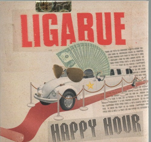 Ligabue single traccia - single, 1