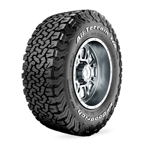 Pneumatico goodrich all - pneumatico,