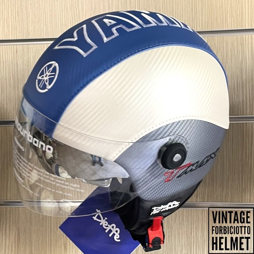 Casco vintage pelle - in,