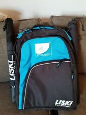 Zaino Lisky Olimpiadi Torino 2006 anche per pesca, pari al nuovo, introvabile.
