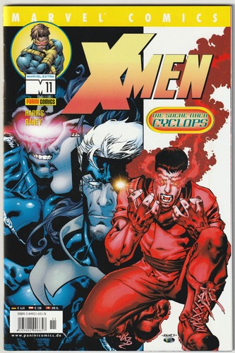 Marvel extra 11 - marvel,