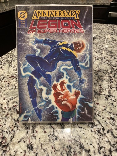 Comics legione dei - dc,