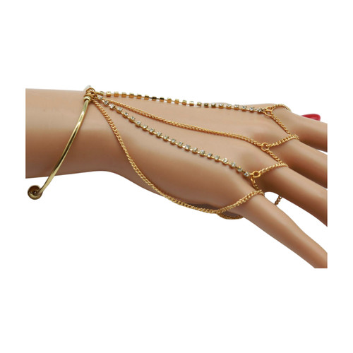 Bracciale donna metallo - , oro