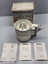 Braun Citromatic 2