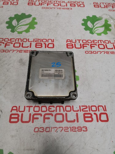 Delphi 12212819 isuzu - 12212819,