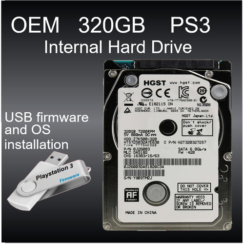 Oem ps3 320 - oem,