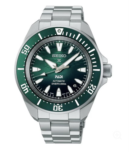 Seiko samurai srpl53k1 padi - seiko,