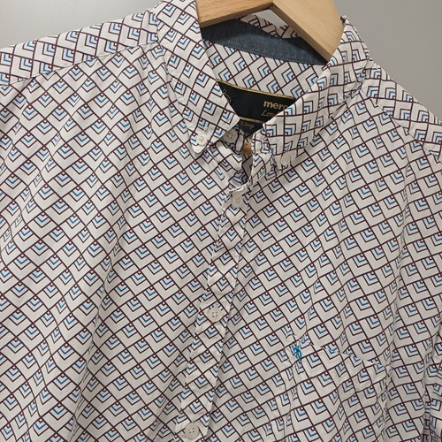 Camicia uomo merc london - uomo,