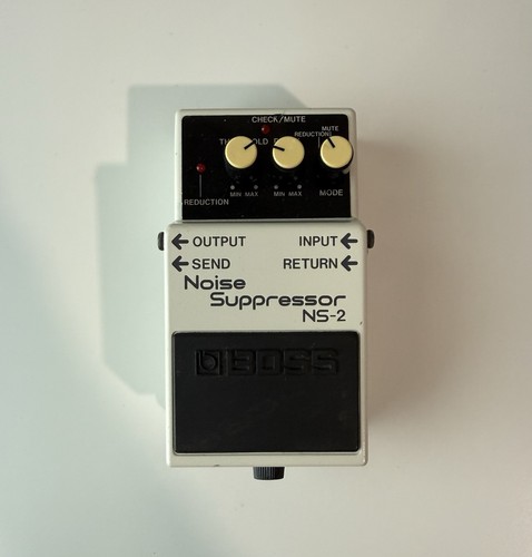 Boss pedale per chitarra - boss,