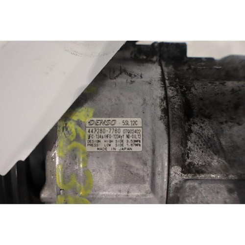Compressore suzuki s cross - a/c, s-cross