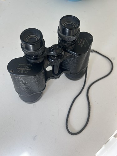 Greenkat 7x50 binocolo vintage
