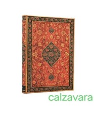Paperblanks Agenda 2026 Giornaliera 12 Mesi - Midi cm 13x18 - Layla