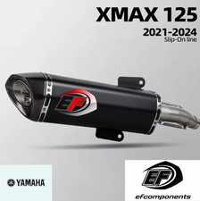 Scarico YAMAHA XMAX 125 ABS