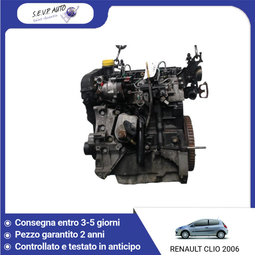 Motore diesel - 🇮🇹,
