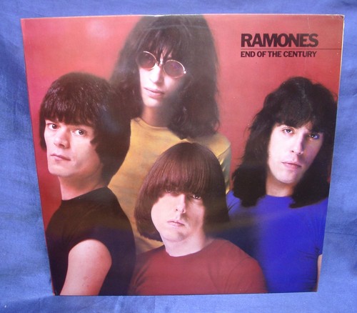 Ramones end the century - ramones,
