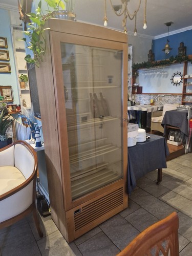 Frigo vetrina usato - frigo,