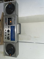 Boombox vintage sony cfs - boombox,