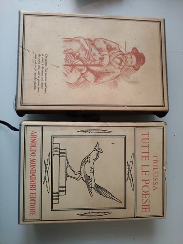 Trilussa tutte poesie - le,