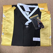 Cappotto Demon Slayer Agatsuma Zenitsu Haori Universal Studios Giappone 2021 Limited