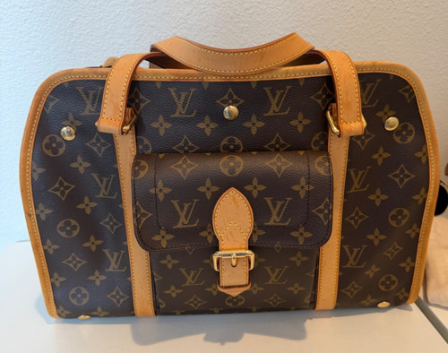 Louis vuitton monogram - louis, tela