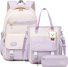 Zaino Scuola Media, Set Di