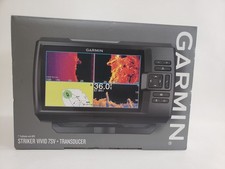 Garmin Striker Vivid 7SV 7"