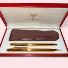 Cartier Must de Cartier Pen &