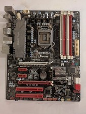 Biostar Serie TP67XE + Intel