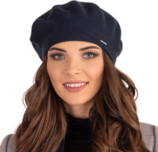 Invernale Berretto Elegante Da
