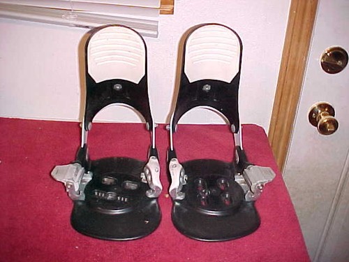 Attacchi snowboard drake - attacchi,