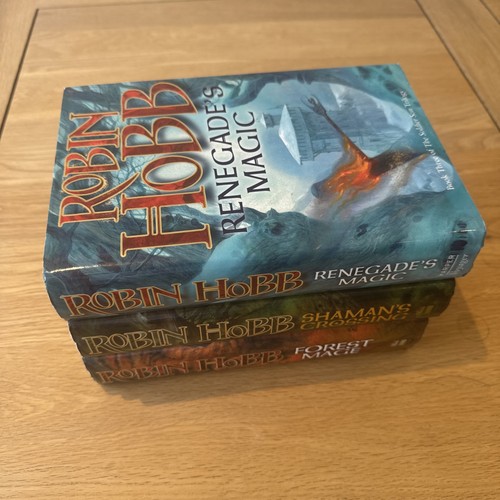 Robin hobb soldier son - robin,