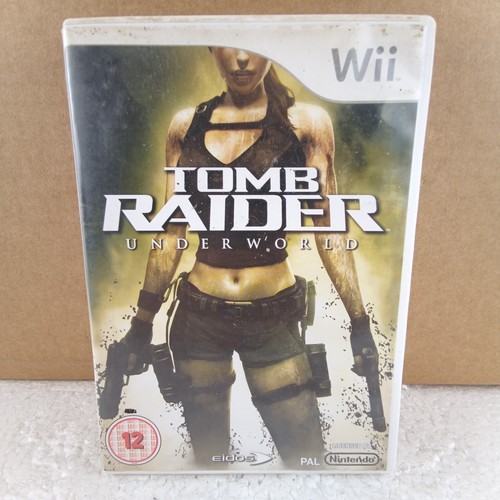 Tomb raider underworld - tomb,