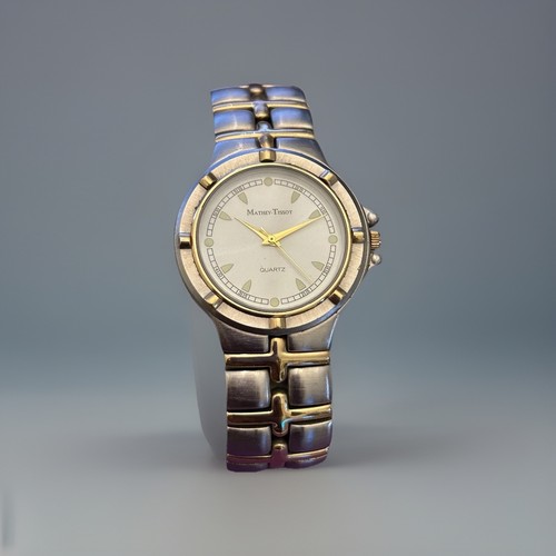 Orologio mathey tissot unisex - mathey, tissot-unisex