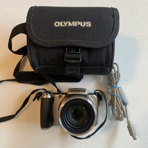 Fotocamera digitale olympus - fotocamera,