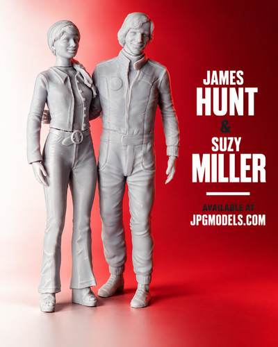James hunt suzy - james, e