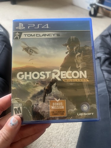 Tom clancy ghost - clancy's,