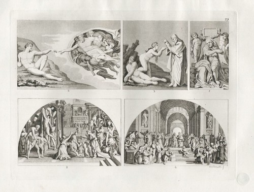 Michelangelo pittura - michelangelo,