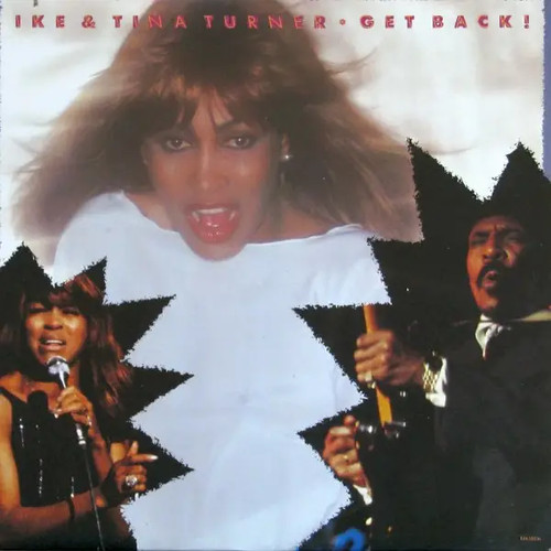 Ike tina turner get - ike,